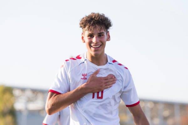 Une jeune pépite danoise intéresse les deux clubs de Manchester