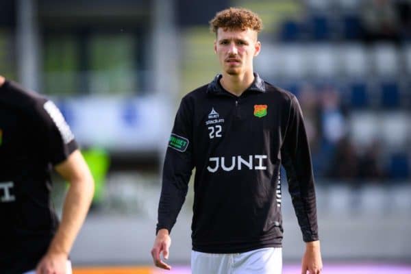 L’OL se penche sur un jeune défenseur suédois