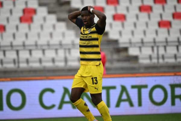 Naples se penche sur un jeune attaquant français