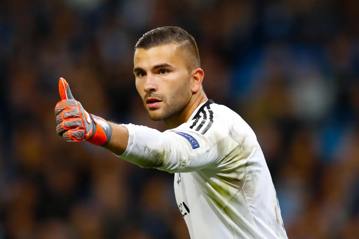 OL: La réponse énigmatique d'Anthony Lopes sur son avenir