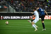 Ligue Europa-1/2 finale: Marseille sévèrement battue en Italie et quitte la compétition