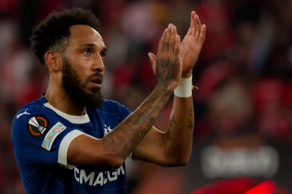 OM : Pierre-Emerick Aubameyang a des pistes