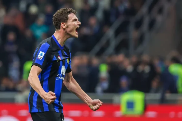 Inter Milan: Benjamin Pavard valide un retour à Lille à condition que…