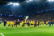 Un prodige de Dortmund ne jouera pas contre le PSG