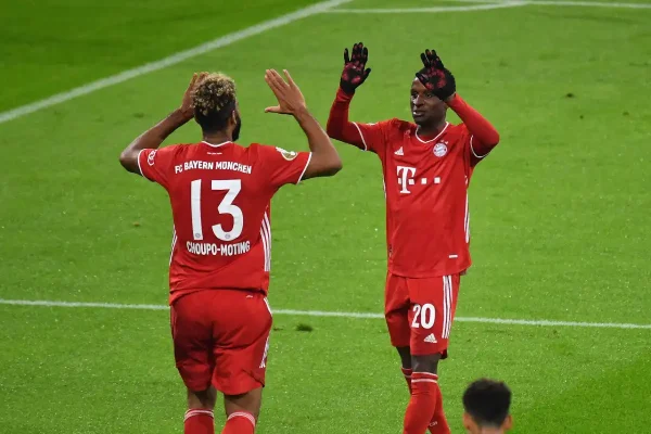 Bayern: Un sénégalais et un camerounais sur le départ (officiel)