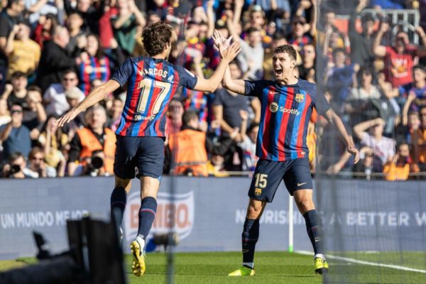 Ce joueur d'expérience du Barça va rejoindre l'Atlético Madrid