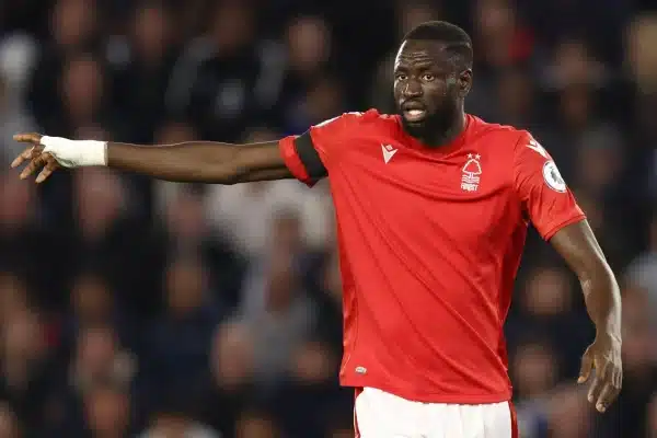 En fin de contrat, 3 joueurs quittent Nottingham Forest