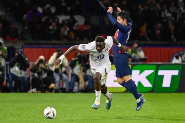 L’AS Monaco fonce sur Christian Mawissa