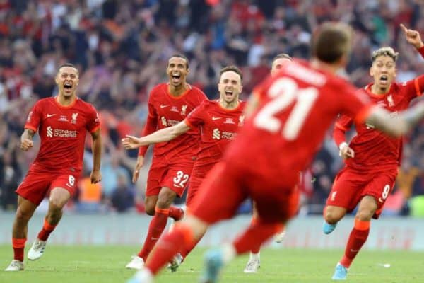 Liverpool : Deux cadres quittent le club en fin de saison