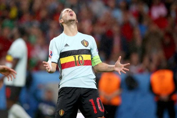 Eden Hazard réagit après la déroute à la Kings World Cup