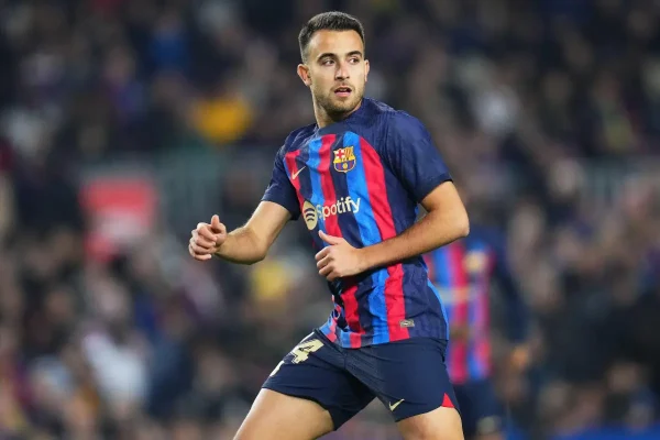 Eric Garcia prévient, il veut revenir au Barça