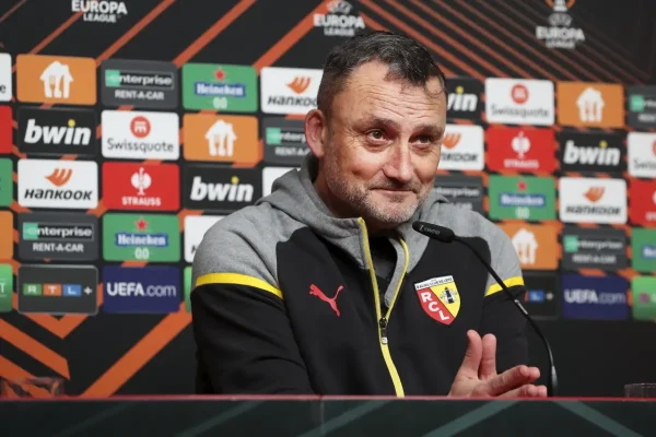 Lens veut conserver Franck Haise