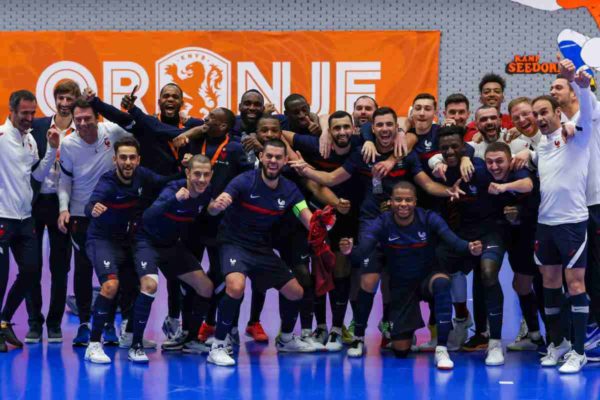 La France et le Maroc dans le top 10 du Futsal mondial