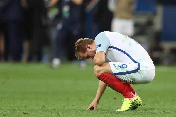 Angleterre: Grosse inquiétude, Harry Kane s’est blessé