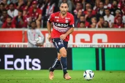 Lille verrouille Ismaily