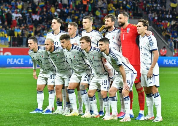 Euro 2024: les 30 Azzurri en lice pour défendre leur titre