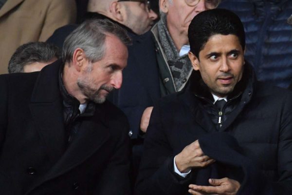 Un ancien du PSG prend les reines de Manchester United