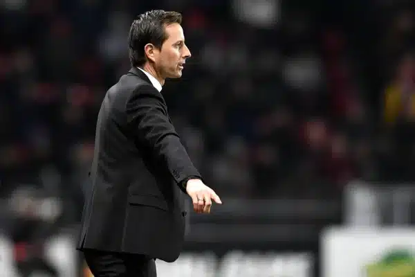 Rennes: Julien Stéphan met fin aux rumeurs de son départ