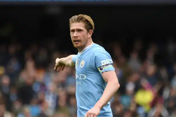 Kevin De Bruyne - Man City