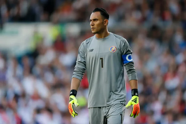 Keylor Navas - Costa Rica
