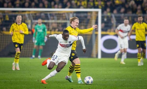 PSG : Kolo Muani déjà sur le départ ?