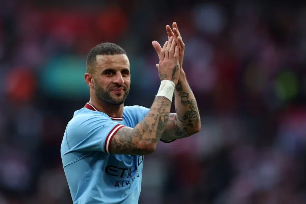 « The End » pour Kyle Walker à Manchester City