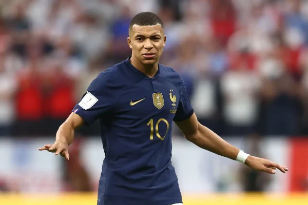 La réponse expéditive de Kylian Mbappé sur sa participation aux JO