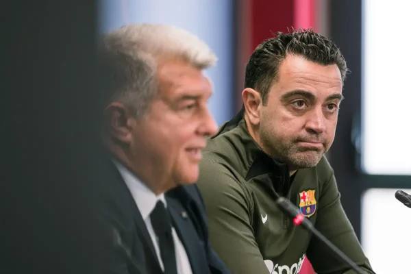 Barcelone: La piste bizarre de Laporta pour remplacer Xavi