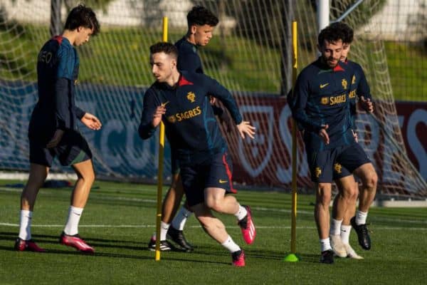 EURO 2024 : Le Portugal dévoile sa super-team