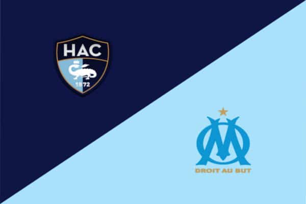 Où regarder le match Le Havre – Marseille [Ligue 1] et sur quelle chaîne TV ?