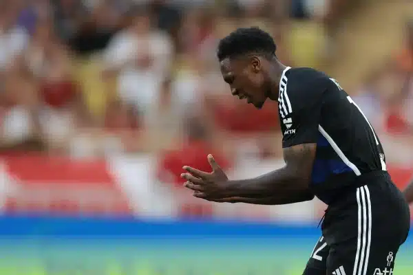 Lebo Mothiba et Strasbourg, c’est fini
