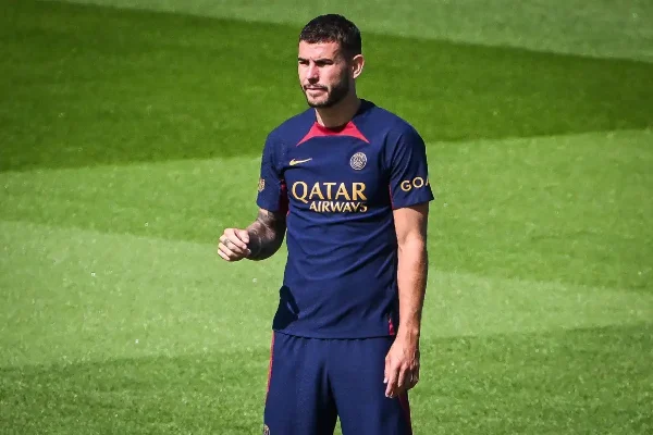 Lucas Hernandez opéré avec succès