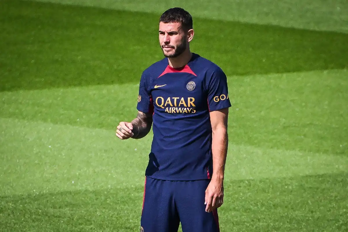 Affaire Lucas Hernandez: Parole à la défense