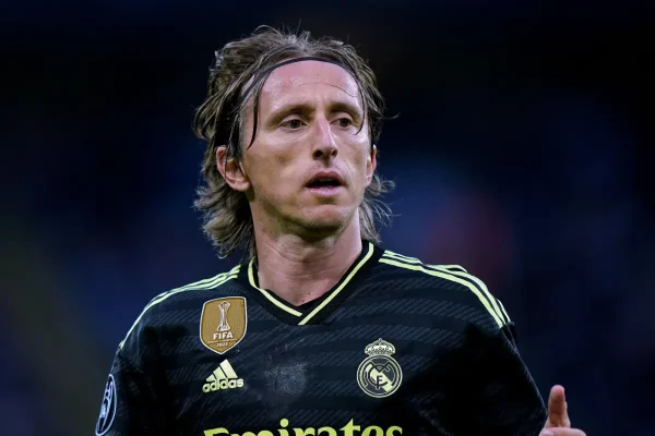 Le Real Madrid s’apprête à prolonger Luka Modric
