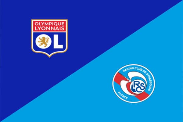 Lyon vs Strasbourg : Quelle chaîne et à quelle heure regarder le match de Ligue 1 en direct