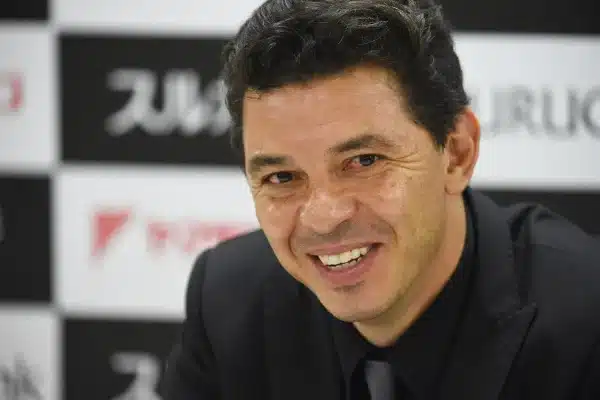 Marcelo Gallardo