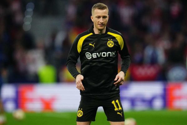 Marco Reus va quitter le BVB à la fin de la saison