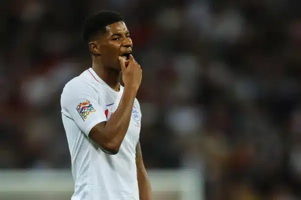 Euro 2024-Angleterre: Vers une abscence de Marcus Rashford?