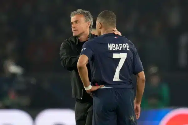 Mbappé en crise ? Enrique répond