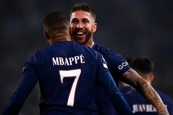 Kylian Mbappé, voisin de Sergio Ramos à Madrid