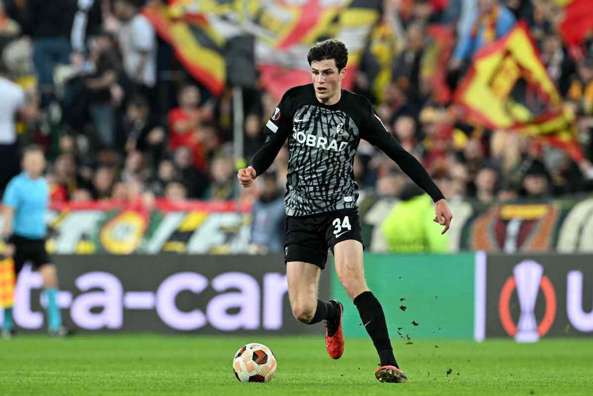 Newcastle se penche sur un international Espoirs allemand