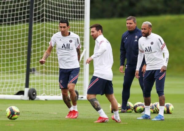 Messi pourrait être rejoint par un de ses anciens coéquipiers