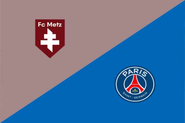 Metz vs Paris Saint-Germain : À quelle heure et sur quelle chaîne regarder le match de Ligue 1 en direct