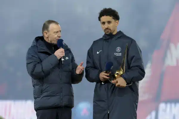 Michel Montana, le Speaker du PSG annonce sa retraite