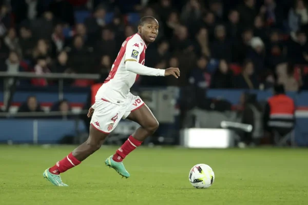 AS Monaco: Une lourde sanction en vue pour Mohamed Camara?