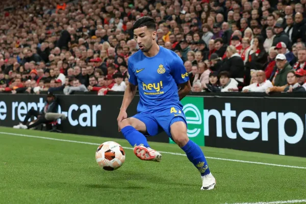 Francfort en pince pour un international algérien