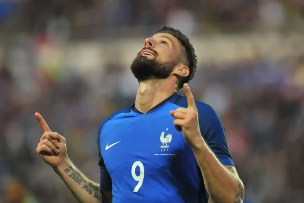 Olivier Giroud - EdF