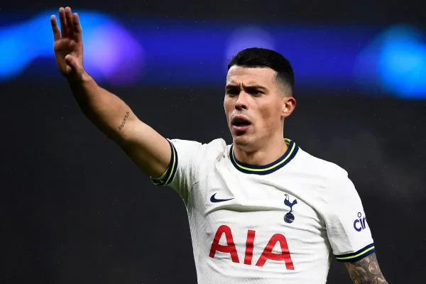 Pedro Porro - Tottenham
