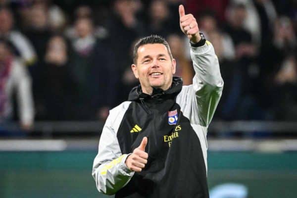 OL : Pierre Sage diplômé et prêt pour de nouveaux défis