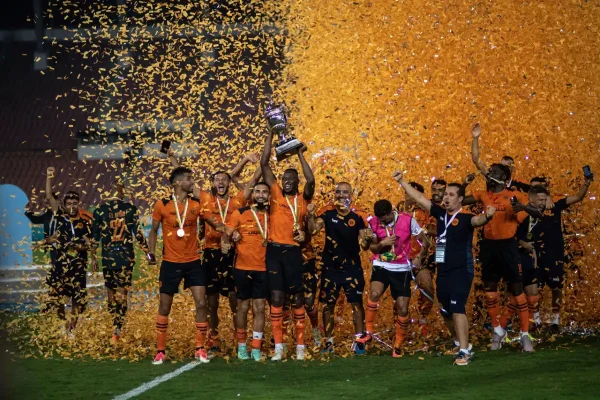 La RS Berkane en finale avec la bénédiction de la CAF